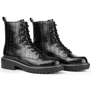 Women’s combat boots